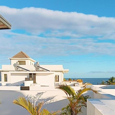3Bed Villa With Private Pool And Rooftop With A Sea View In Flic-En-Flac, Mauritius Exteriér fotografie