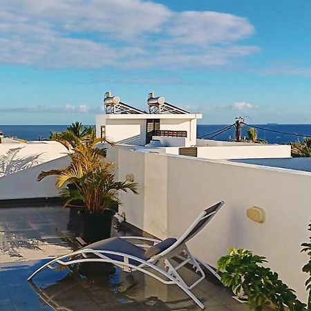 3Bed Villa With Private Pool And Rooftop With A Sea View In Flic-En-Flac, Mauritius Exteriér fotografie
