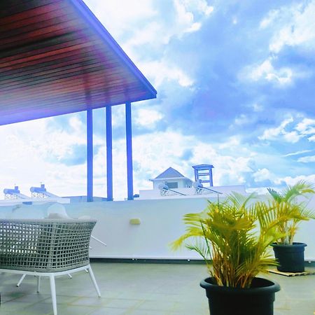 3Bed Villa With Private Pool And Rooftop With A Sea View In Flic-En-Flac, Mauritius Exteriér fotografie