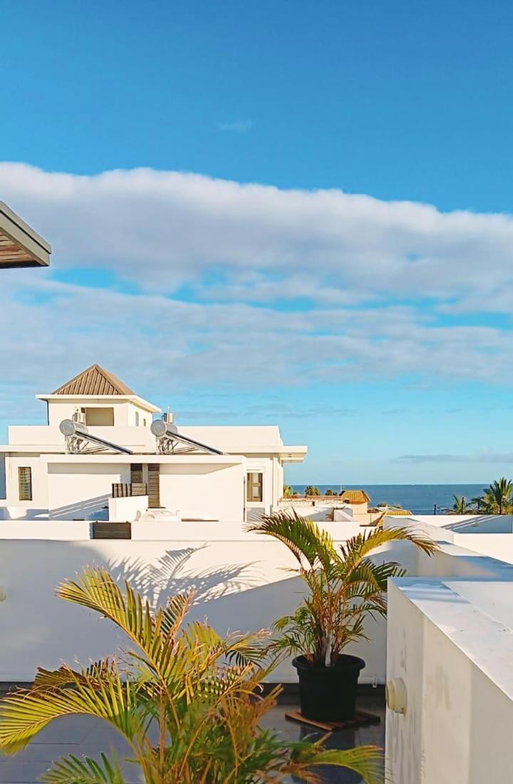 3Bed Villa With Private Pool And Rooftop With A Sea View In Flic-En-Flac, Mauritius Exteriér fotografie