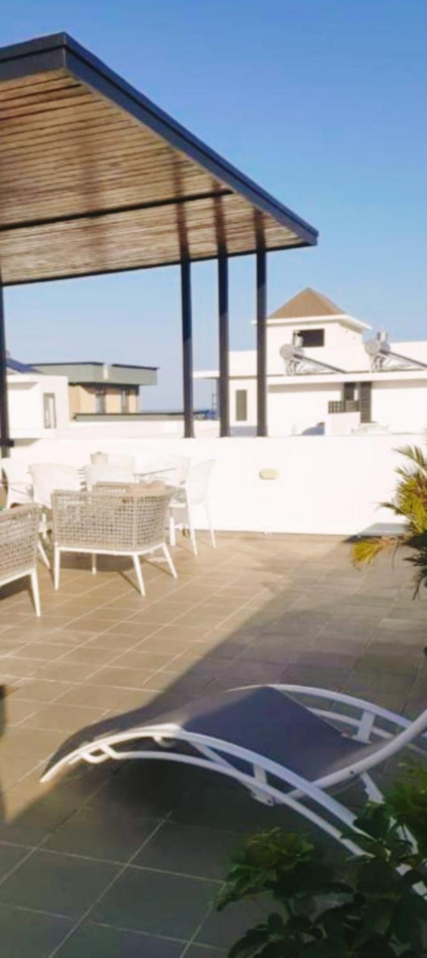 3Bed Villa With Private Pool And Rooftop With A Sea View In Flic-En-Flac, Mauritius Exteriér fotografie