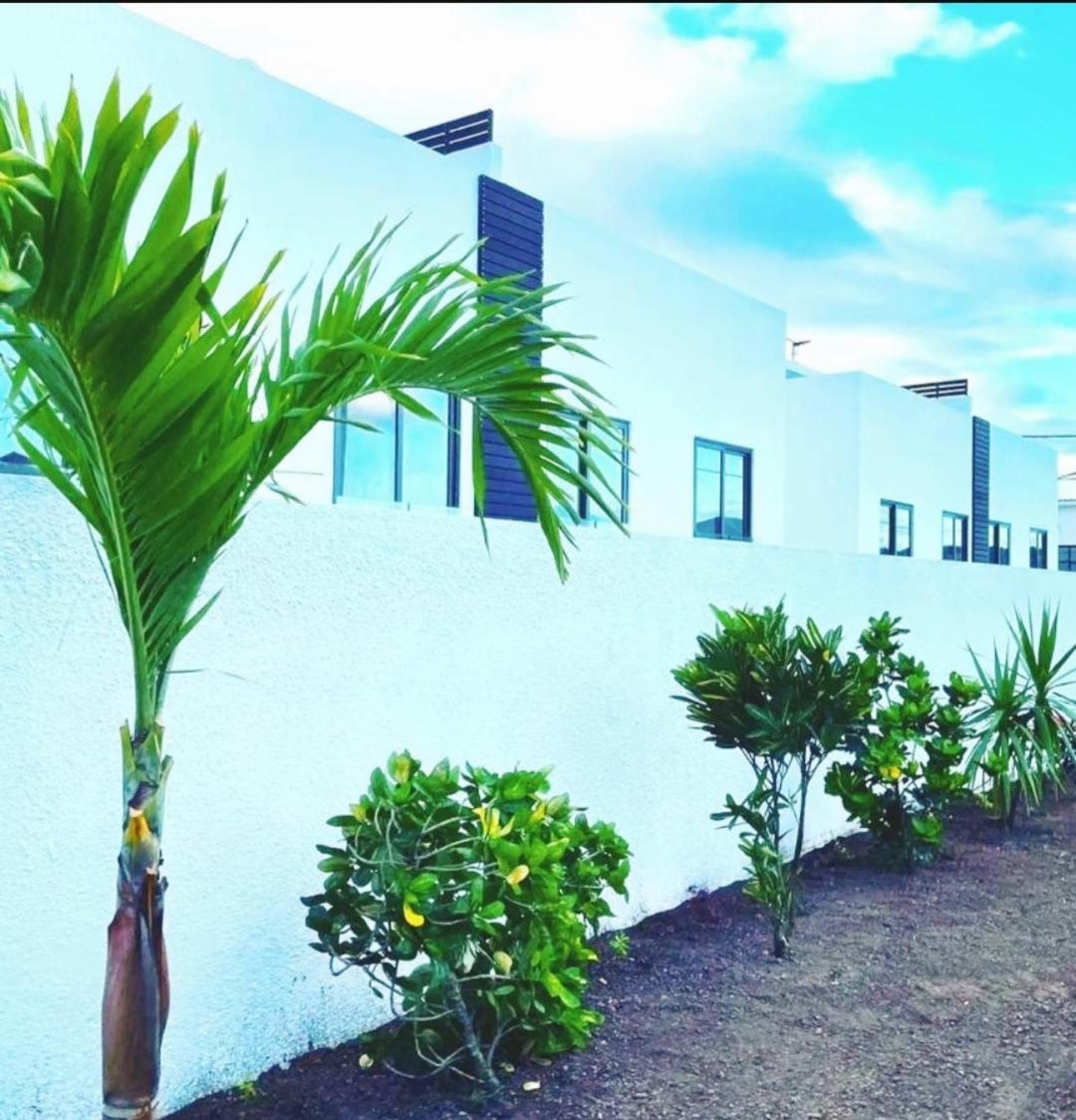 3Bed Villa With Private Pool And Rooftop With A Sea View In Flic-En-Flac, Mauritius Exteriér fotografie
