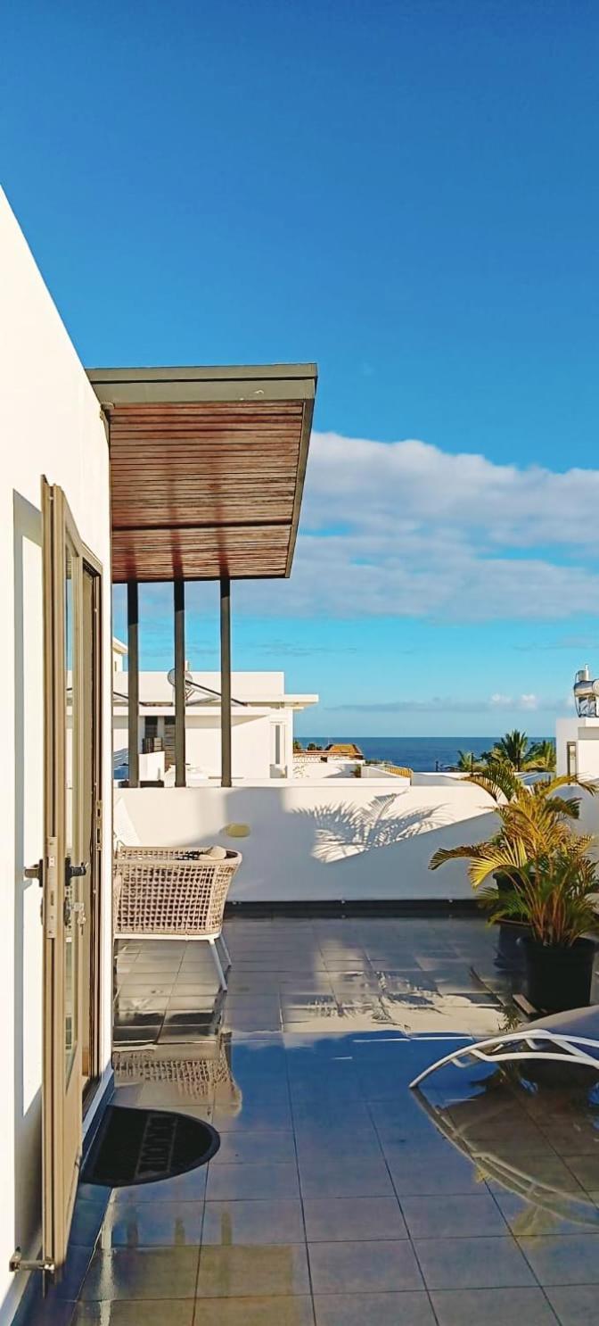 3Bed Villa With Private Pool And Rooftop With A Sea View In Flic-En-Flac, Mauritius Exteriér fotografie