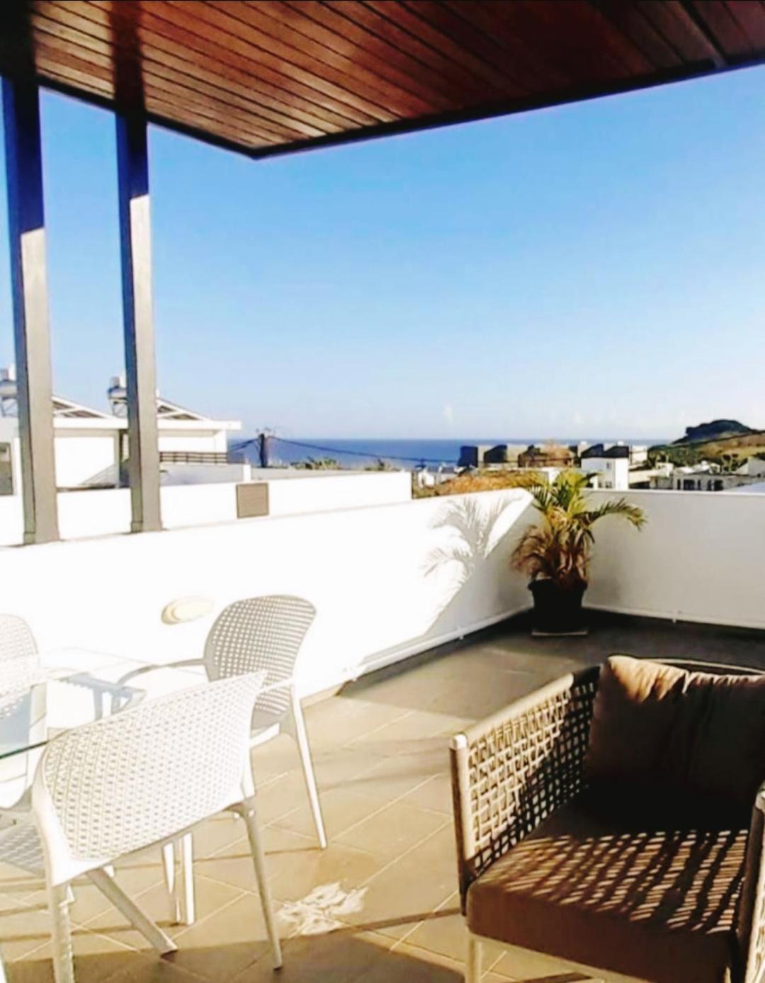 3Bed Villa With Private Pool And Rooftop With A Sea View In Flic-En-Flac, Mauritius Exteriér fotografie