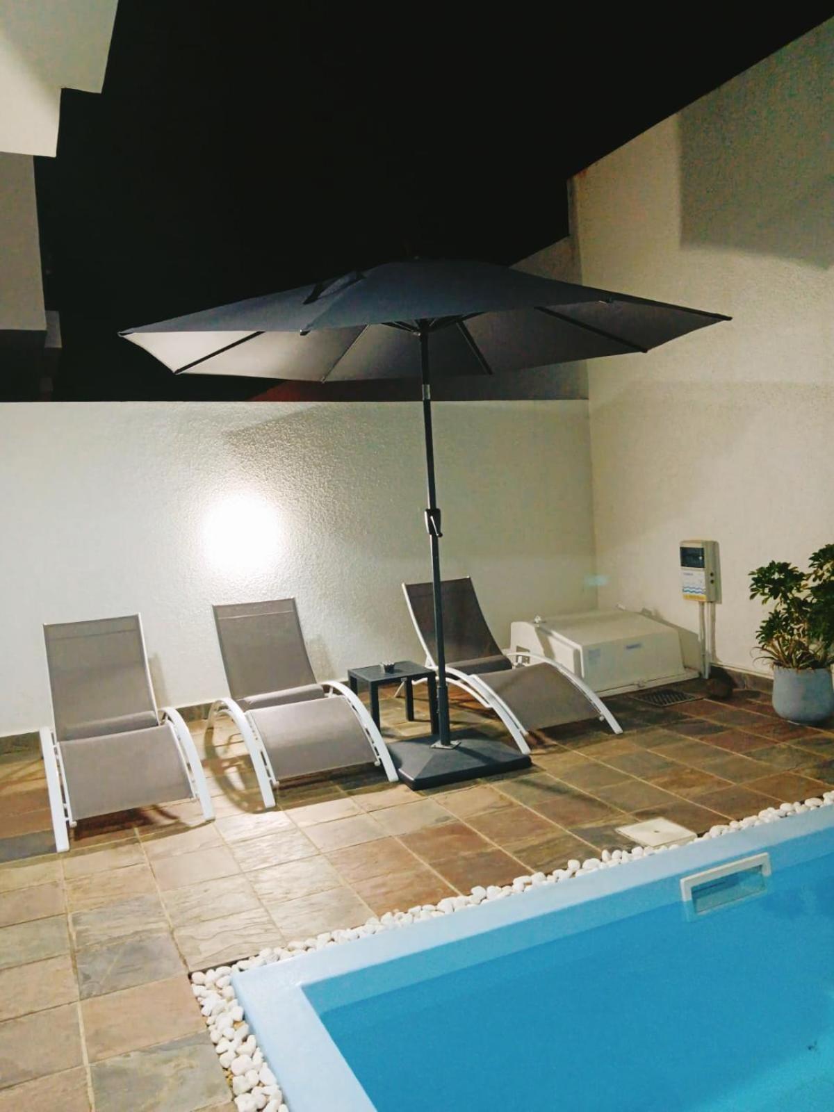 3Bed Villa With Private Pool And Rooftop With A Sea View In Flic-En-Flac, Mauritius Exteriér fotografie