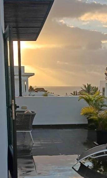 3Bed Villa With Private Pool And Rooftop With A Sea View In Flic-En-Flac, Mauritius Exteriér fotografie